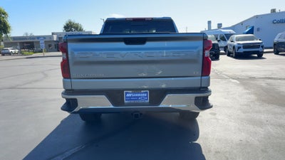 2026 Chevrolet Silverado 1500 Crew Cab Short Box 2-Wheel Drive LT