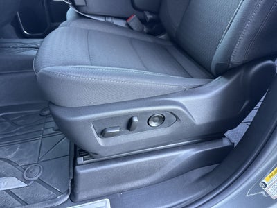 2026 Chevrolet Silverado 1500 Crew Cab Short Box 2-Wheel Drive LT