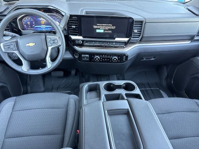 2026 Chevrolet Silverado 1500 Crew Cab Short Box 2-Wheel Drive LT
