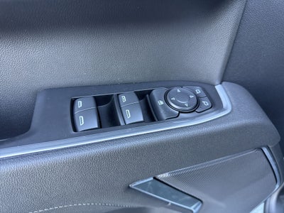2026 Chevrolet Silverado 1500 Crew Cab Short Box 2-Wheel Drive LT