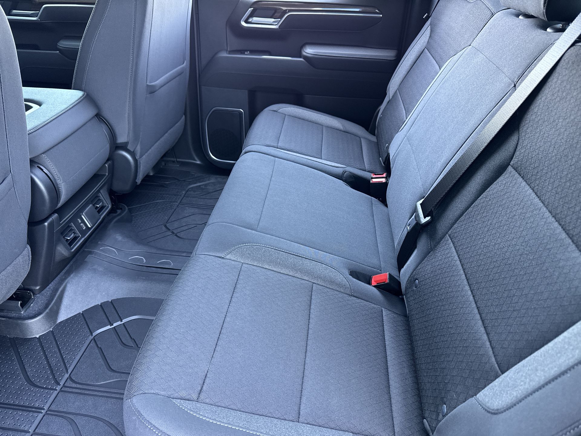 2026 Chevrolet Silverado 1500 Crew Cab Short Box 2-Wheel Drive LT