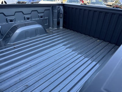 2026 Chevrolet Silverado 1500 Crew Cab Short Box 2-Wheel Drive LT