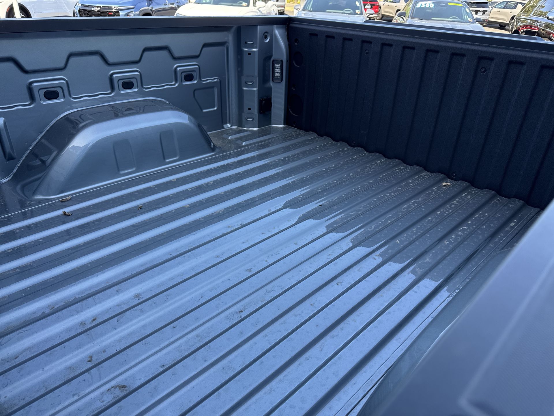 2026 Chevrolet Silverado 1500 Crew Cab Short Box 2-Wheel Drive LT