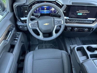 2026 Chevrolet Silverado 1500 Crew Cab Short Box 2-Wheel Drive LT
