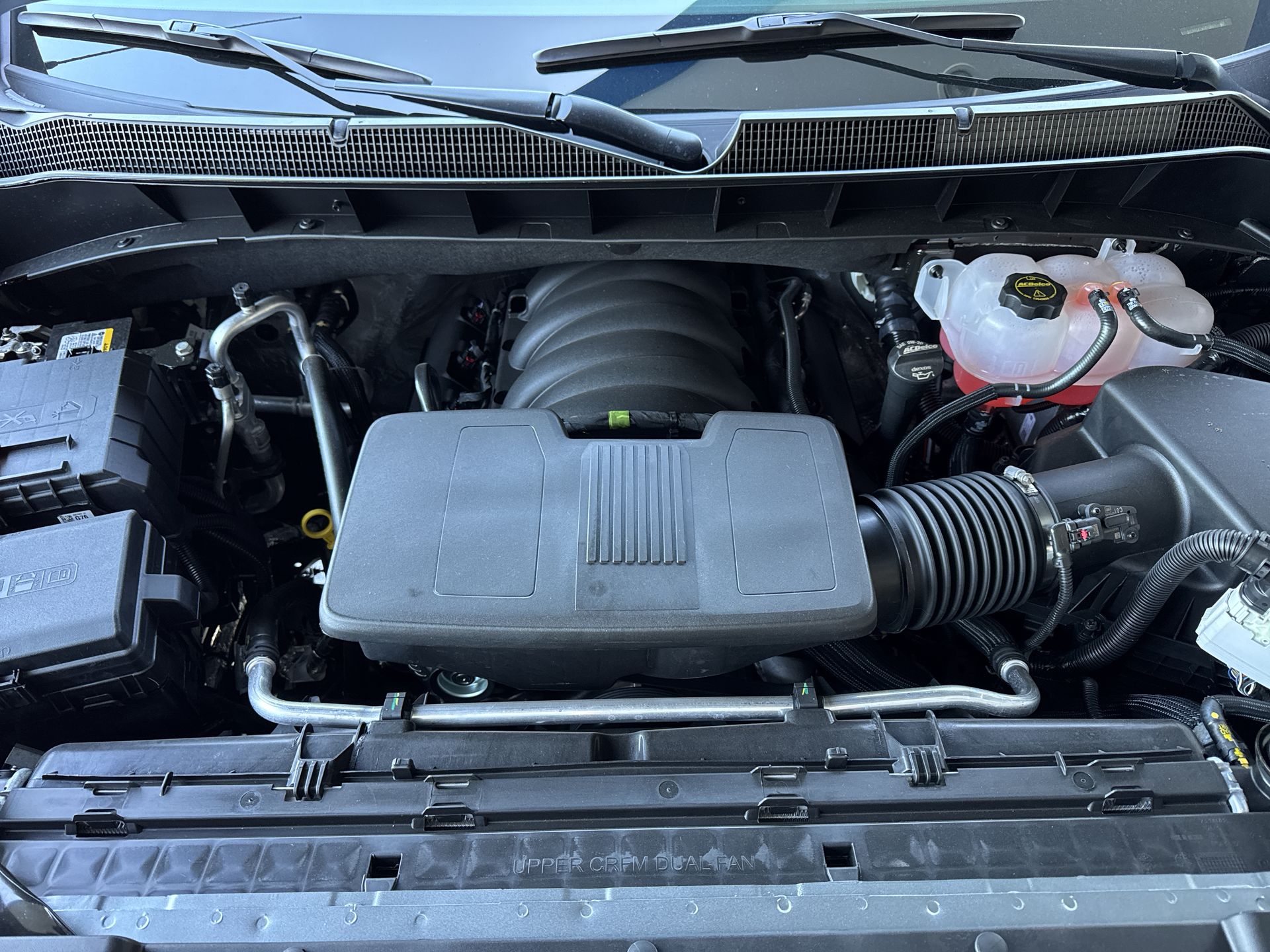 2026 Chevrolet Silverado 1500 Crew Cab Short Box 2-Wheel Drive LT