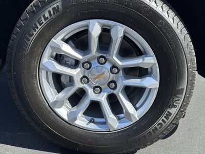 2026 Chevrolet Silverado 1500 Crew Cab Short Box 2-Wheel Drive LT