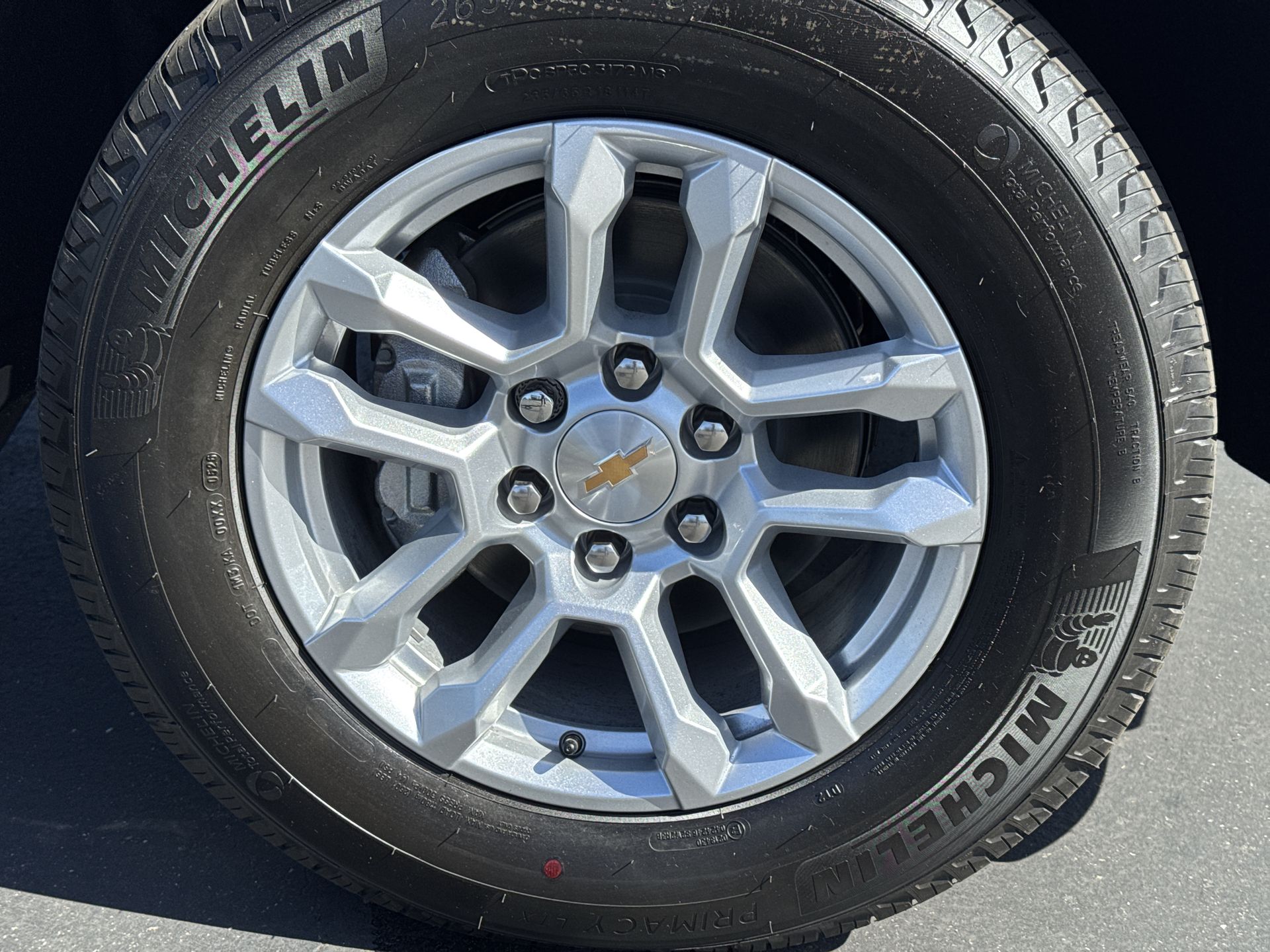 2026 Chevrolet Silverado 1500 Crew Cab Short Box 2-Wheel Drive LT