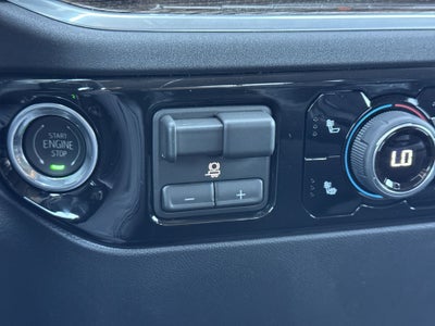 2026 Chevrolet Silverado 1500 Crew Cab Short Box 2-Wheel Drive LT