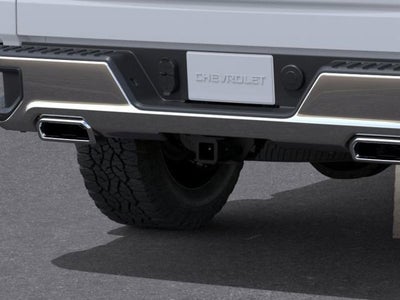 2026 Chevrolet Silverado 1500 Crew Cab Short Box 4-Wheel Drive LT 1LT