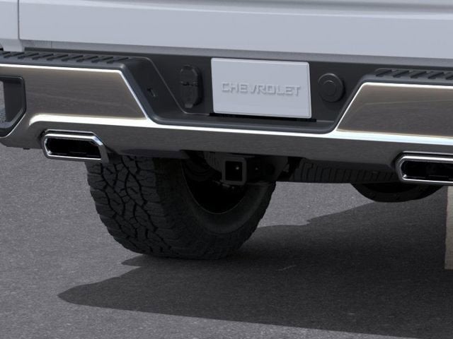 2026 Chevrolet Silverado 1500 Crew Cab Short Box 4-Wheel Drive LT 1LT