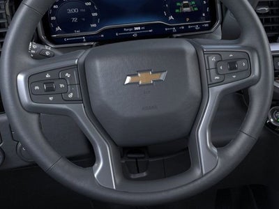 2026 Chevrolet Silverado 1500 Crew Cab Short Box 4-Wheel Drive LT 1LT