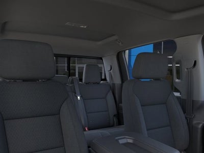 2026 Chevrolet Silverado 1500 Crew Cab Short Box 4-Wheel Drive LT 1LT