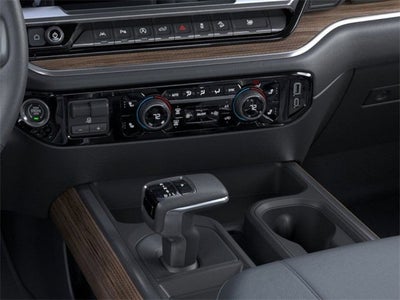 2026 Chevrolet Silverado 1500 Crew Cab Short Box 4-Wheel Drive LT 1LT