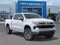 2026 Chevrolet Silverado 1500 Crew Cab Short Box 4-Wheel Drive LT 1LT