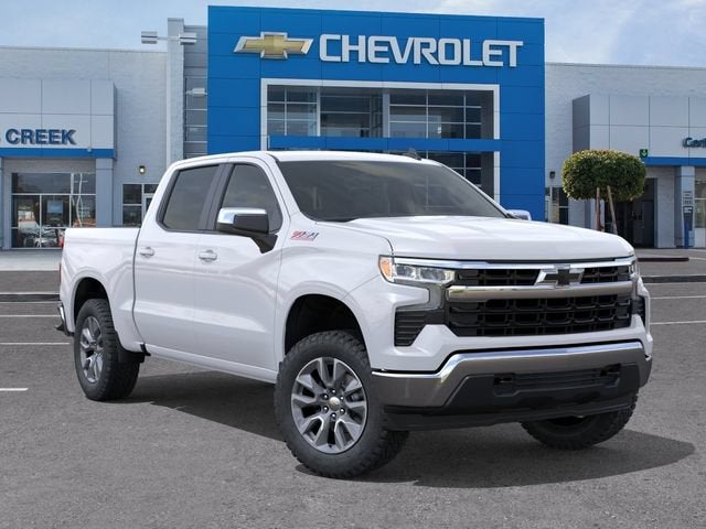 2026 Chevrolet Silverado 1500 Crew Cab Short Box 4-Wheel Drive LT 1LT