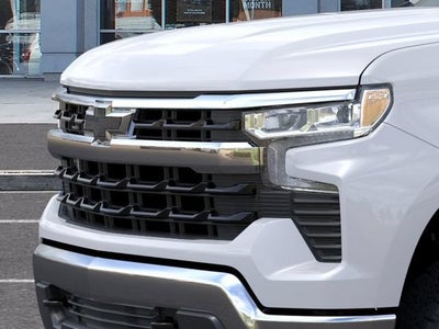 2026 Chevrolet Silverado 1500 Crew Cab Short Box 4-Wheel Drive LT 1LT