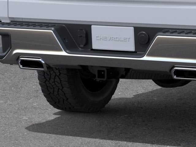 2026 Chevrolet Silverado 1500 Crew Cab Short Box 4-Wheel Drive LT 1LT