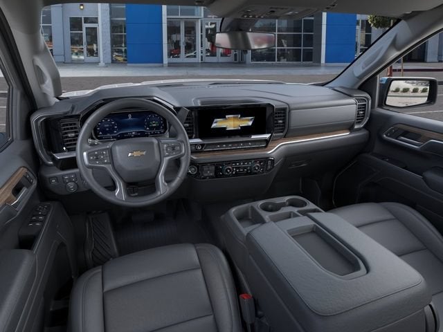 2026 Chevrolet Silverado 1500 Crew Cab Short Box 4-Wheel Drive LT 1LT