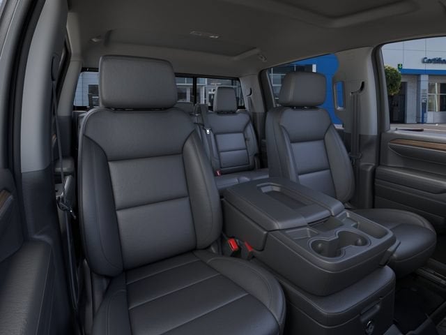 2026 Chevrolet Silverado 1500 Crew Cab Short Box 4-Wheel Drive LT 1LT