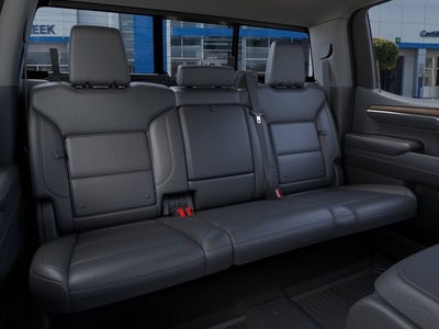 2026 Chevrolet Silverado 1500 Crew Cab Short Box 4-Wheel Drive LT 1LT