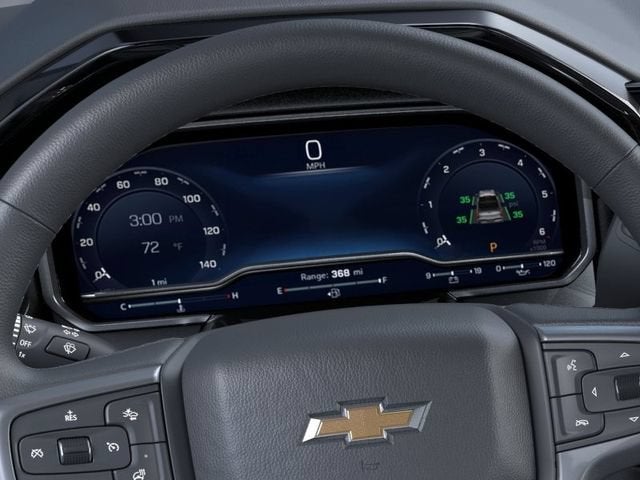 2026 Chevrolet Silverado 1500 Crew Cab Short Box 4-Wheel Drive LT 1LT