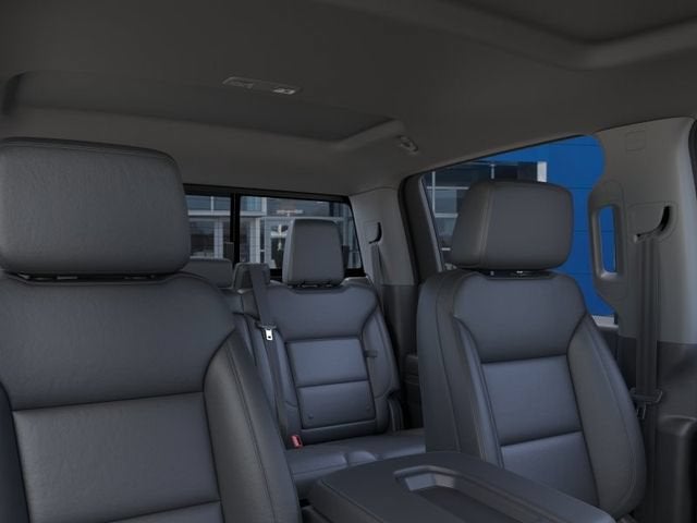 2026 Chevrolet Silverado 1500 Crew Cab Short Box 4-Wheel Drive LT 1LT