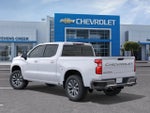 2026 Chevrolet Silverado 1500 Crew Cab Short Box 4-Wheel Drive LT 1LT