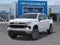 2026 Chevrolet Silverado 1500 Crew Cab Short Box 4-Wheel Drive LT 1LT