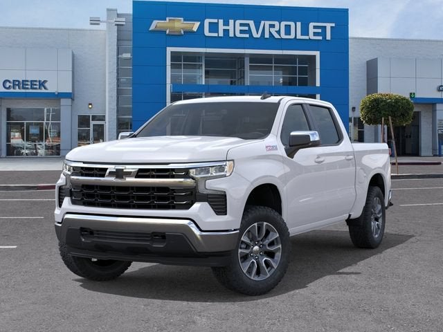 2026 Chevrolet Silverado 1500 Crew Cab Short Box 4-Wheel Drive LT 1LT