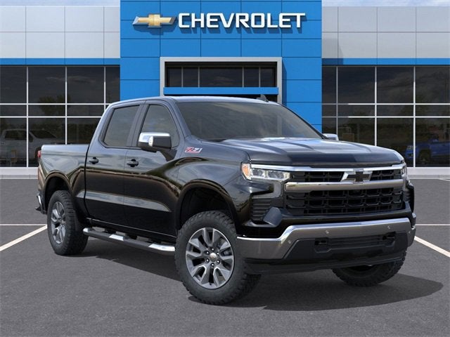 2026 Chevrolet Silverado 1500 Crew Cab Short Box 4-Wheel Drive LT 1LT