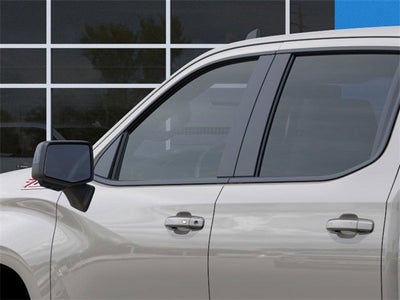 2026 Chevrolet Silverado 1500 Crew Cab Short Box 4-Wheel Drive RST