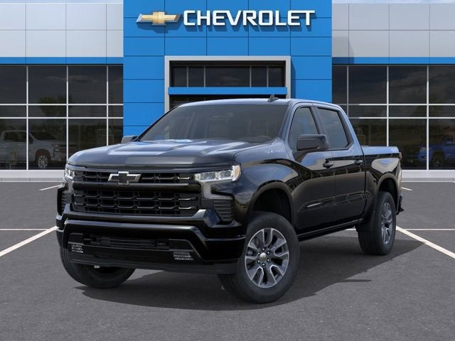 2026 Chevrolet Silverado 1500 Crew Cab Short Box 4-Wheel Drive RST