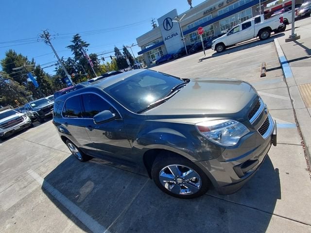 2013 Chevrolet Equinox FWD 1LT