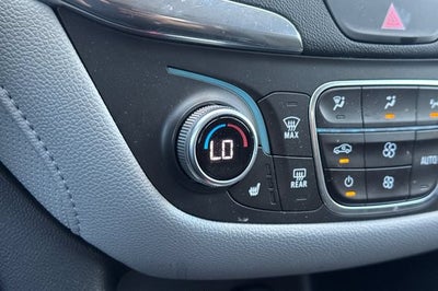 2018 Chevrolet Equinox FWD Premier