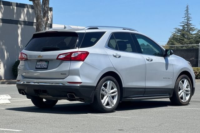 2018 Chevrolet Equinox FWD Premier