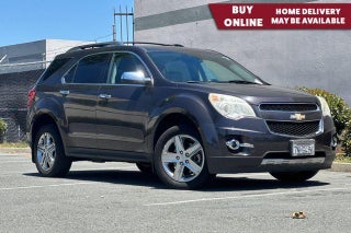 2015 Chevrolet Equinox AWD LTZ