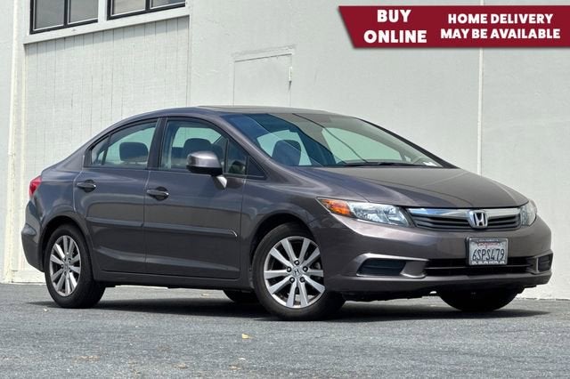 2012 Honda Civic's photo