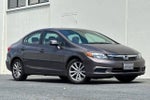 2012 Honda Civic Sdn EX-L Automatic PZEV