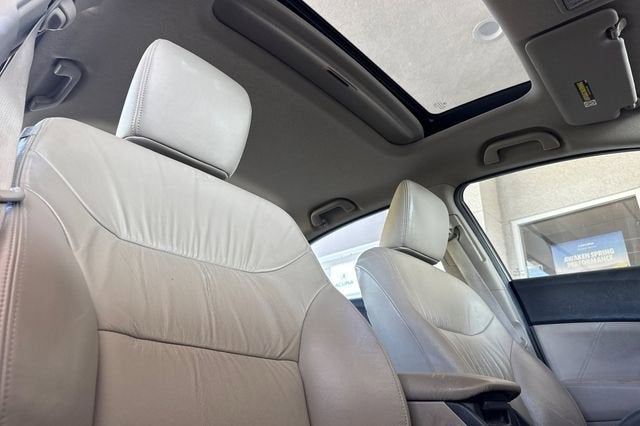 2012 Honda Civic Sdn EX-L Automatic PZEV