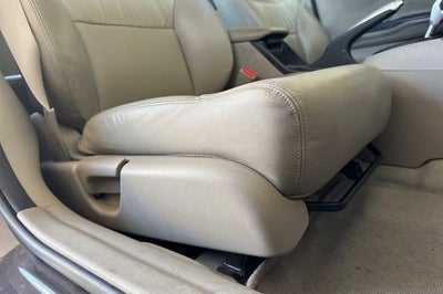 2012 Honda Civic Sdn EX-L Automatic PZEV