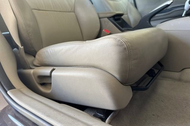 2012 Honda Civic Sdn EX-L Automatic PZEV