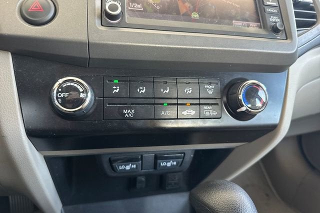 2012 Honda Civic Sdn EX-L Automatic PZEV