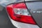 2012 Honda Civic Sdn EX-L Automatic PZEV