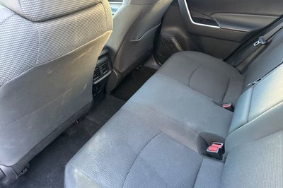 2024 Toyota RAV4 LE AWD (Natl)