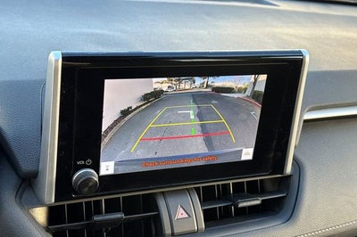 2024 Toyota RAV4 LE AWD (Natl)