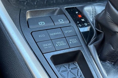 2024 Toyota RAV4 LE AWD (Natl)