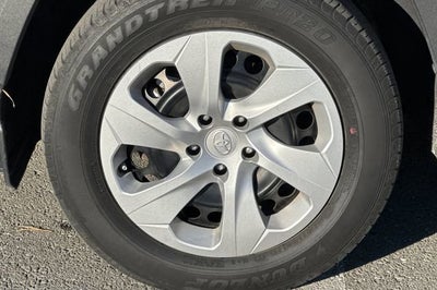 2024 Toyota RAV4 LE AWD (Natl)