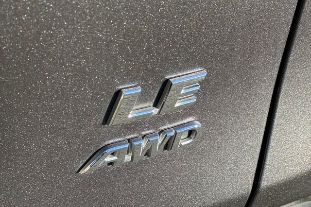 2024 Toyota RAV4 LE AWD (Natl)