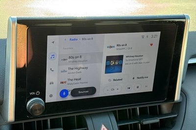 2024 Toyota RAV4 LE AWD (Natl)