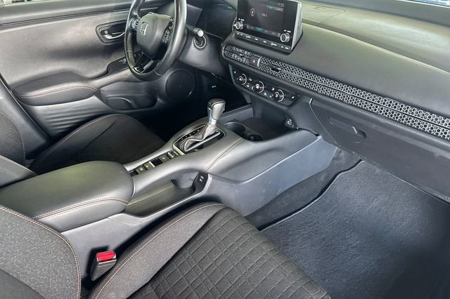 2025 Honda HR-V Sport AWD CVT
